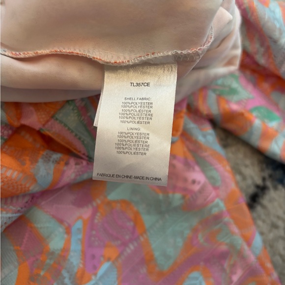 Lili Sidonio Patterned Pants - Picture 9 of 10